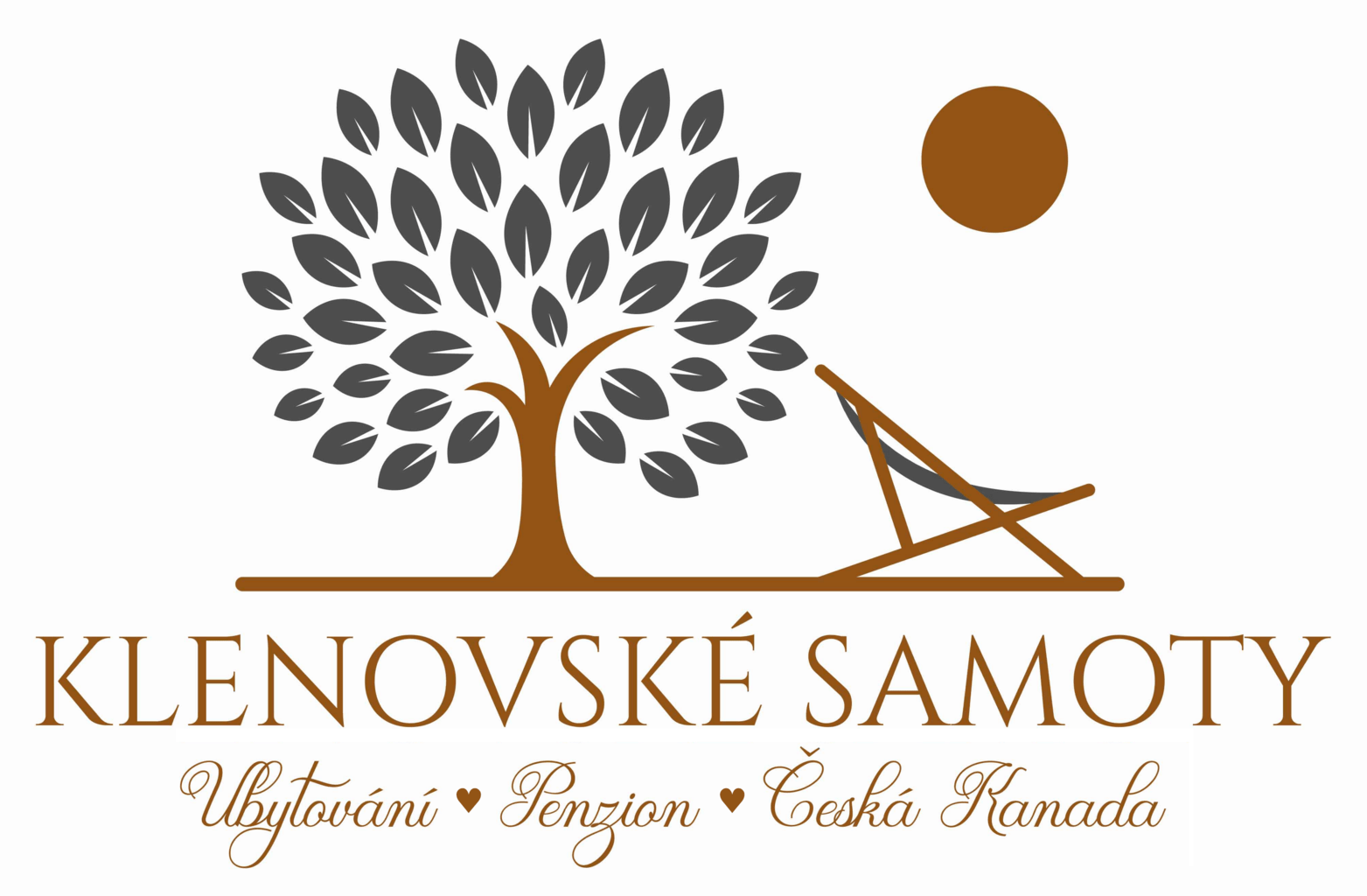 Klenovské samoty - Ubytování v České Kanadě - Penzion v České Kanadě