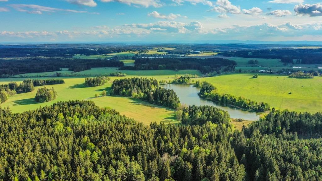 Klenovské samoty - Ubytování - Česká Kanada